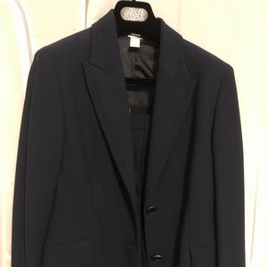 Versace - Tuxedo style suit